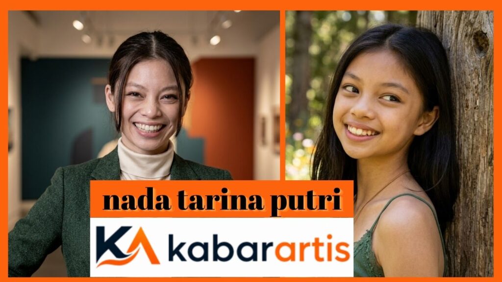 Nada Tarina Putri Anak Siapa