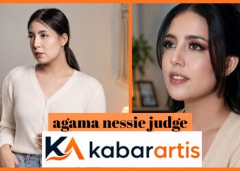 agama nessie judge