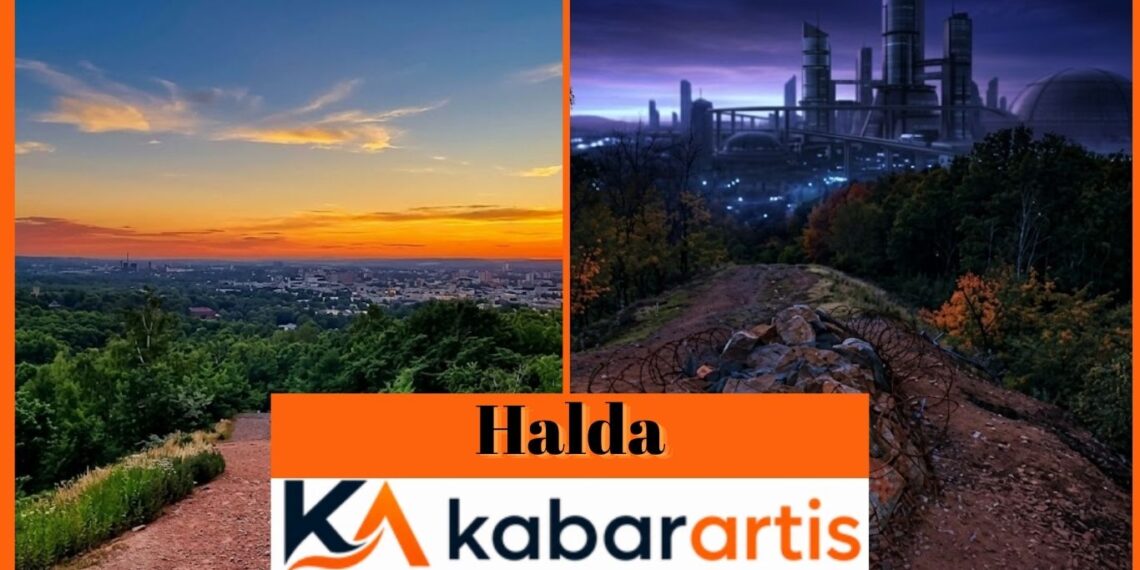 Halda