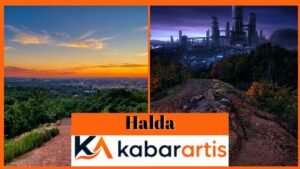Halda