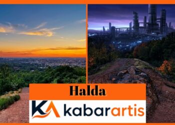 Halda