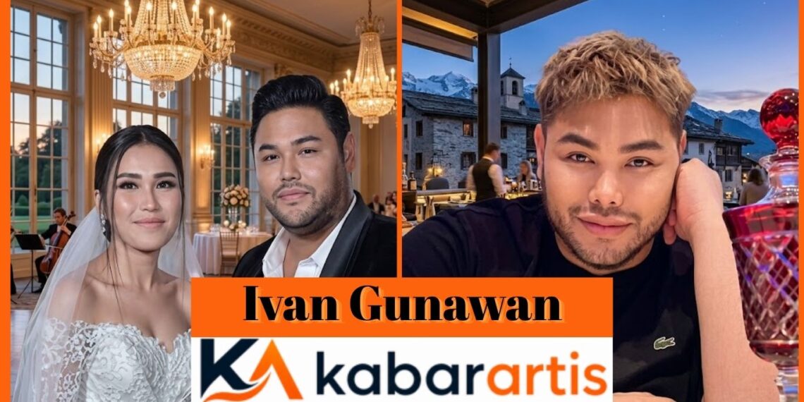 Ivan Gunawan