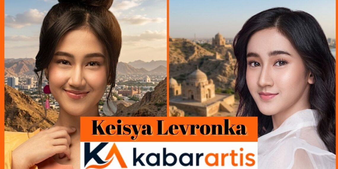 Keisya Levronka