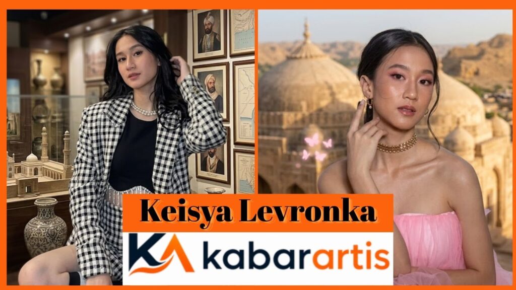 Keisya Levronka