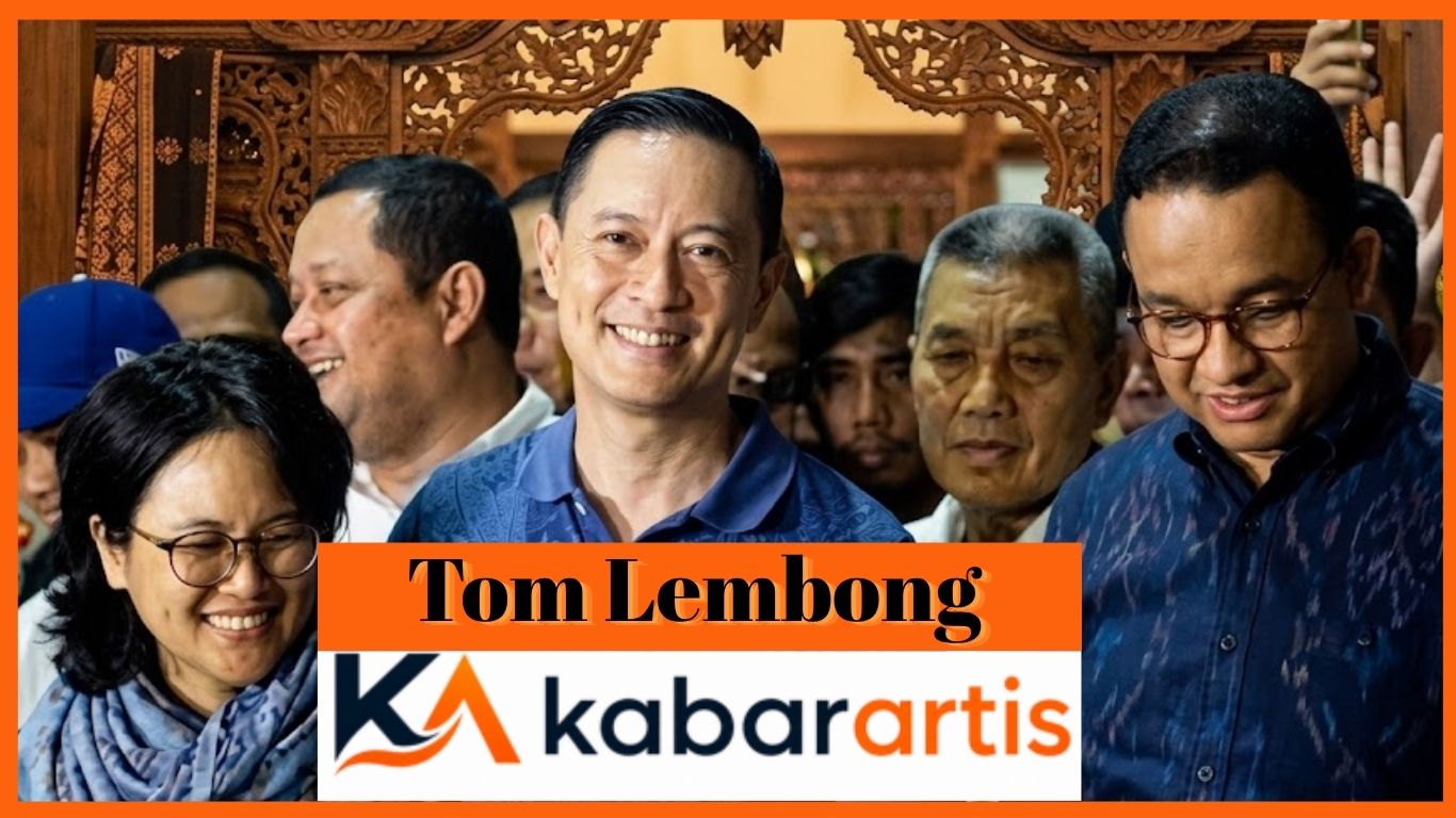 Keluarga Tom Lembong