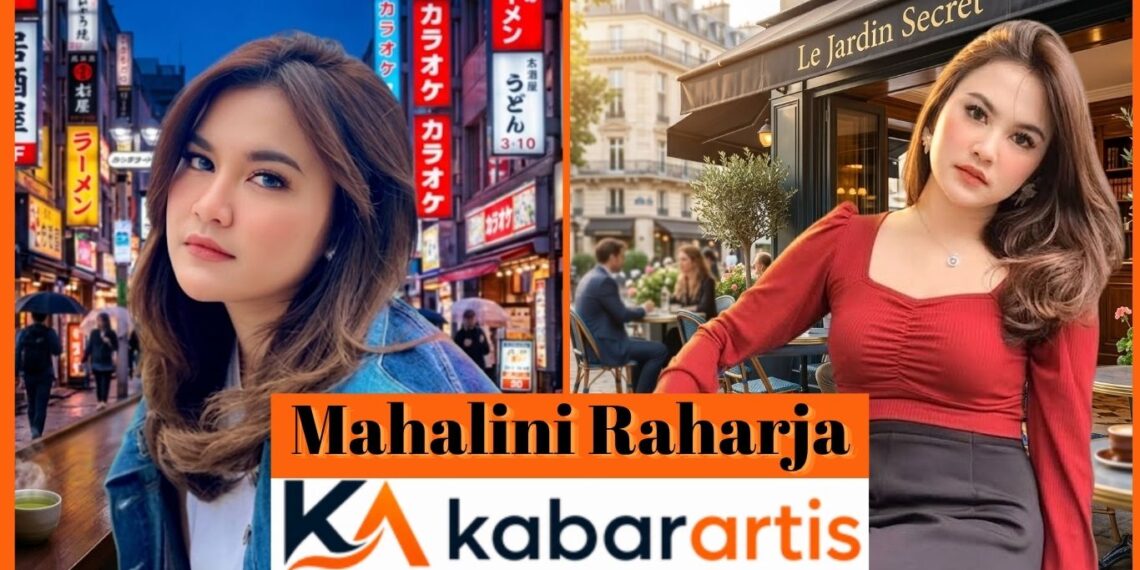 Mahalini Raharja
