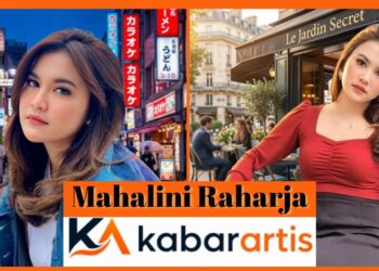 Mahalini Raharja