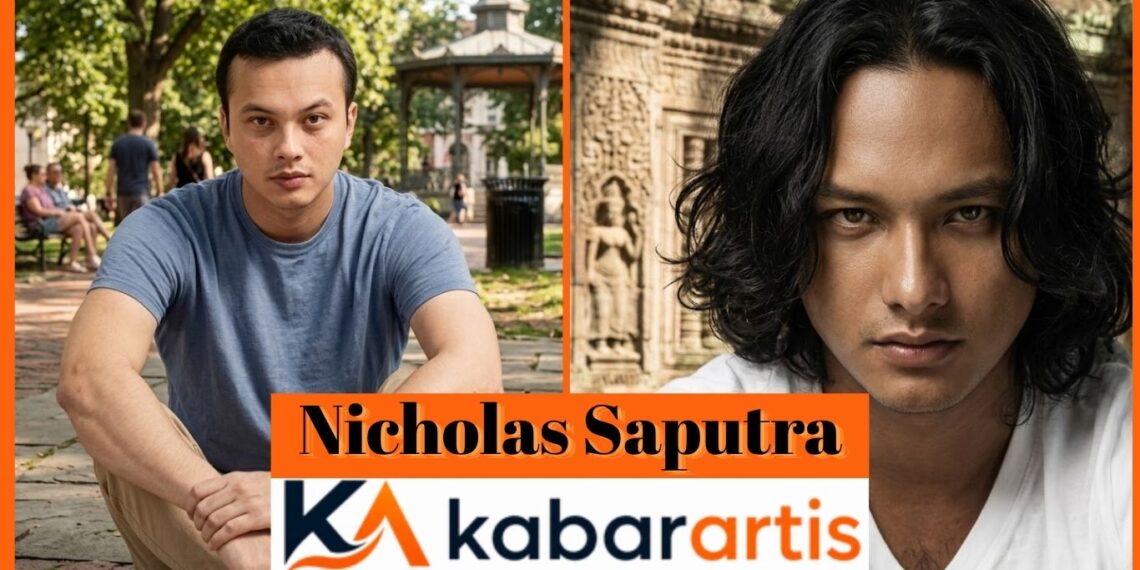Nicholas Saputra