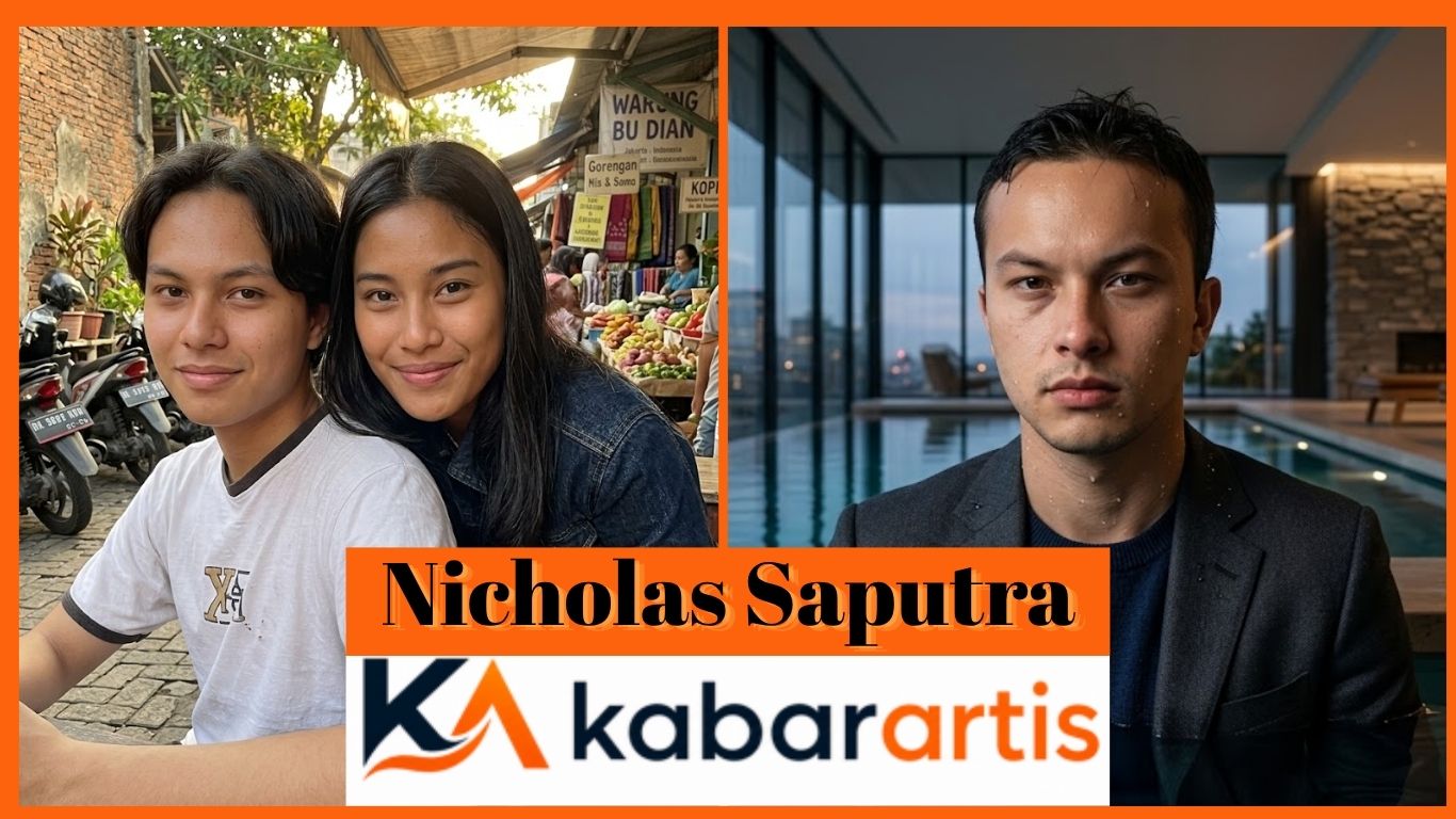 Nicholas Saputra