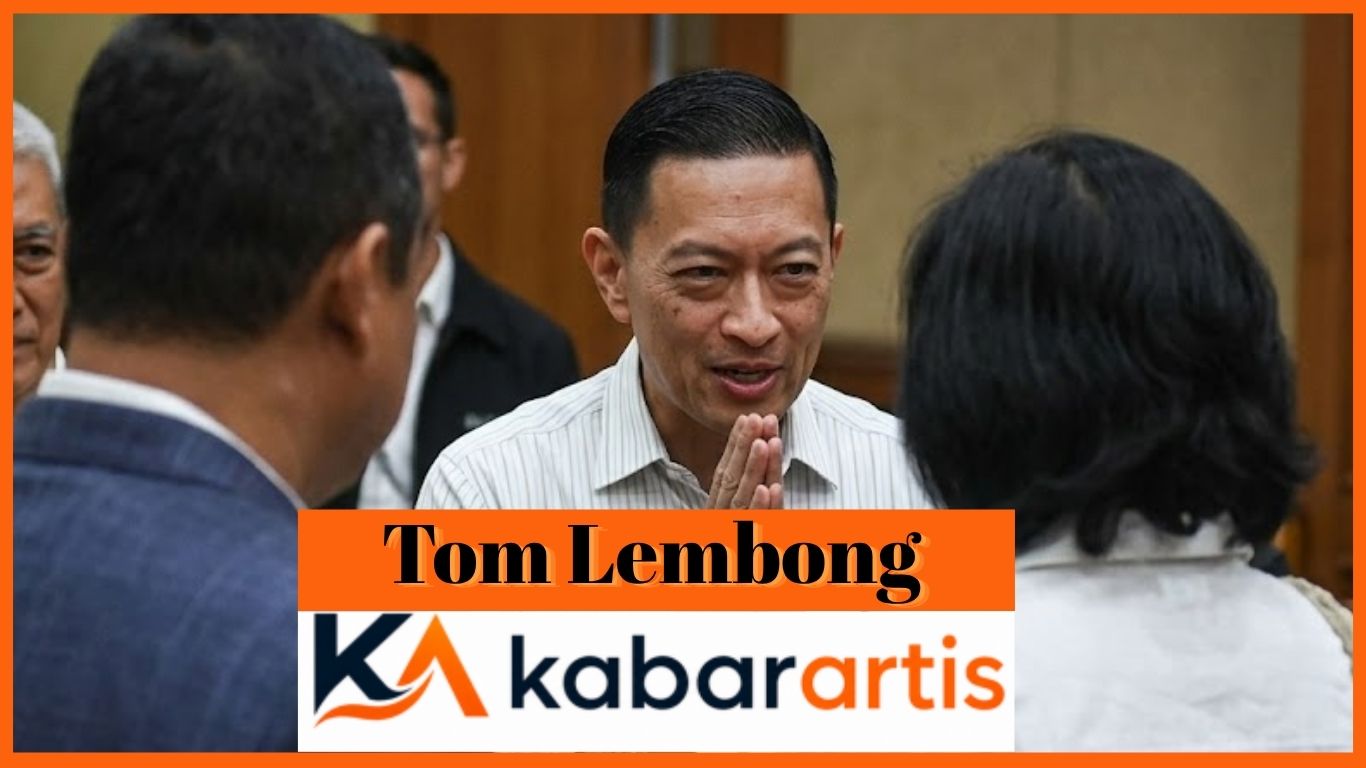 tom lembong