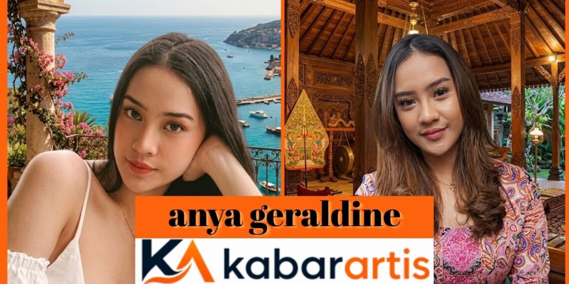 anya geraldine