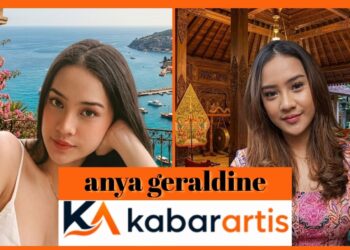 anya geraldine