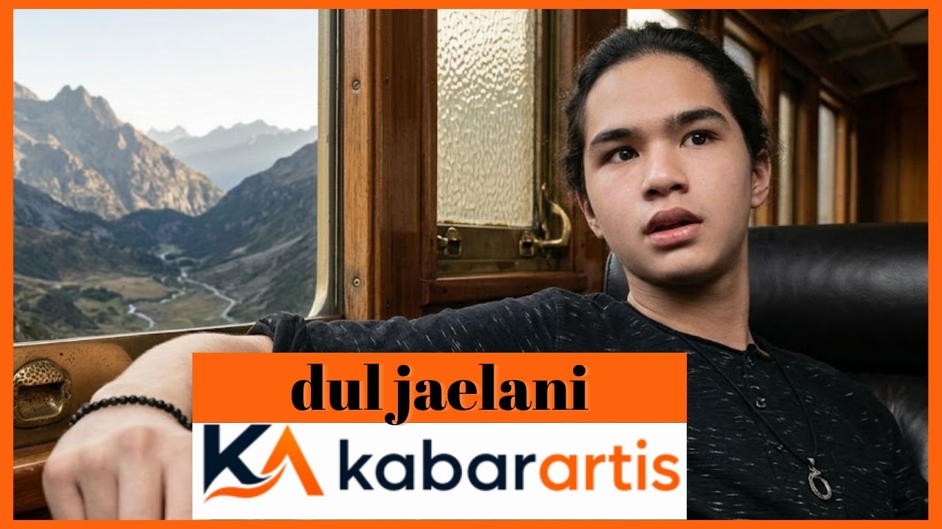 dul jaelani Bersama