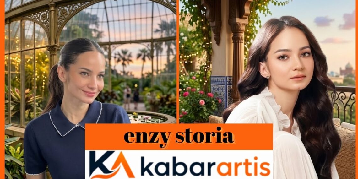 enzy storia