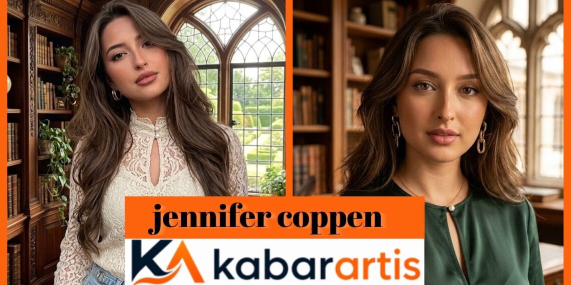 jennifer coppen