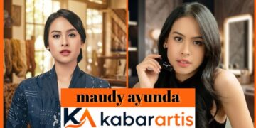maudy ayunda