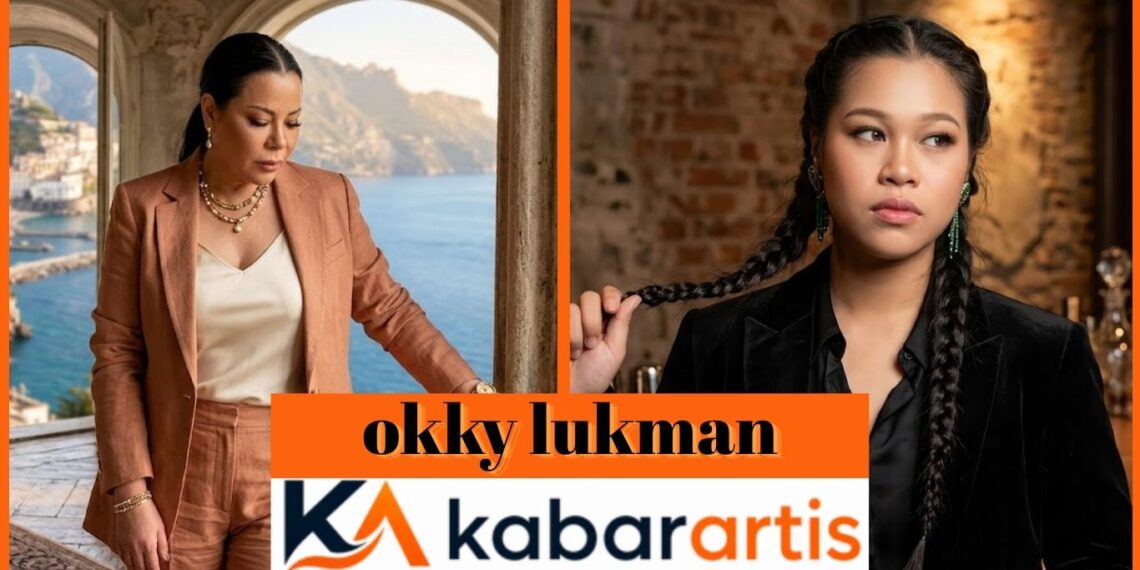 okky lukman