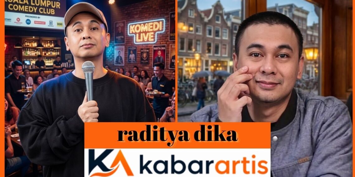 raditya dika