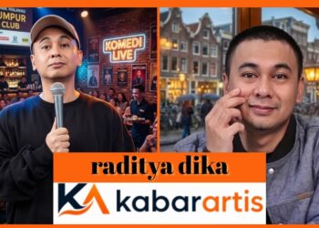 raditya dika