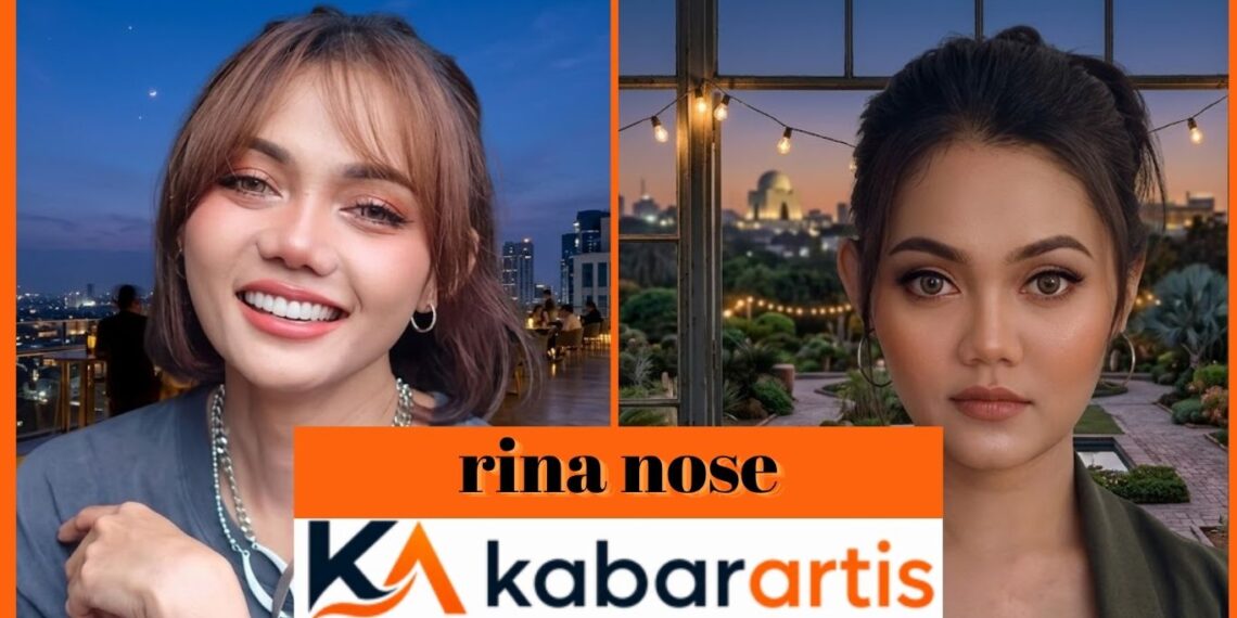 rina nose