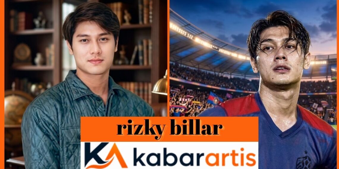 rizky billar