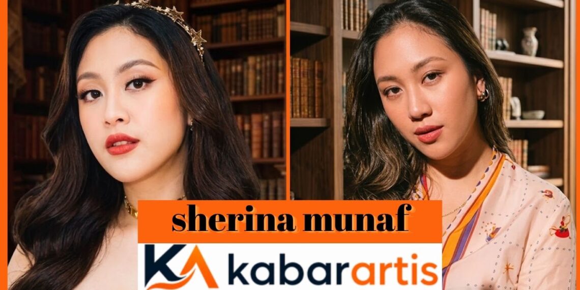sherina munaf