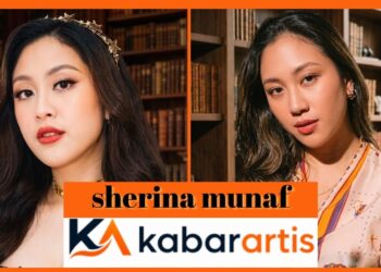 sherina munaf