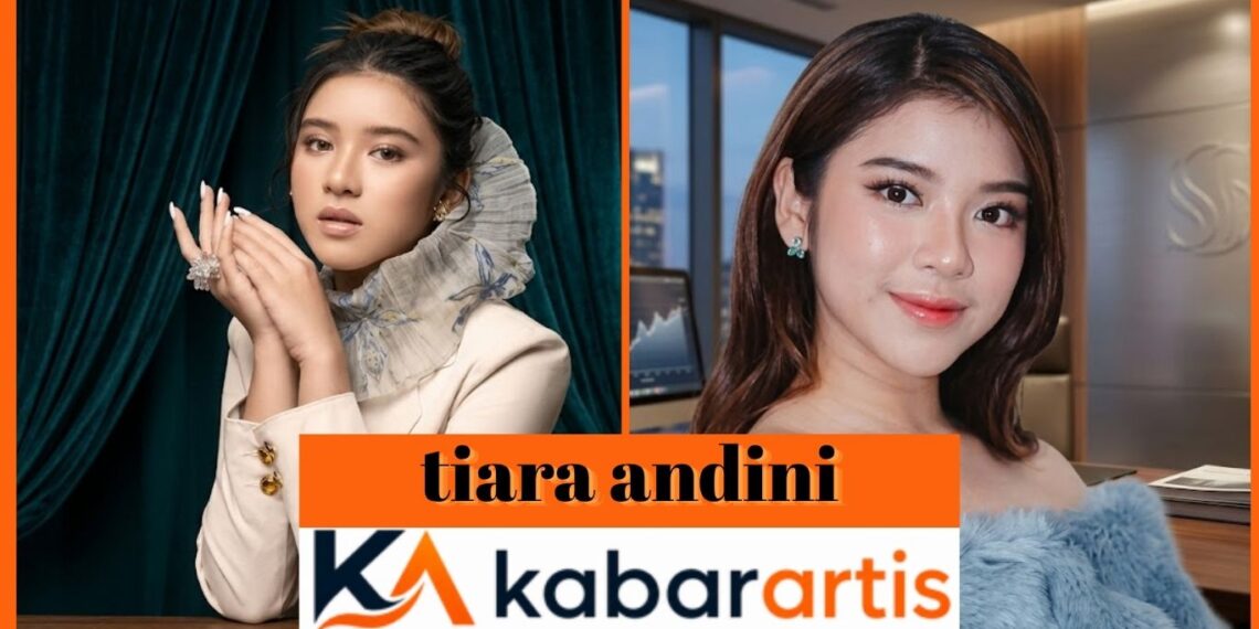 tiara andini