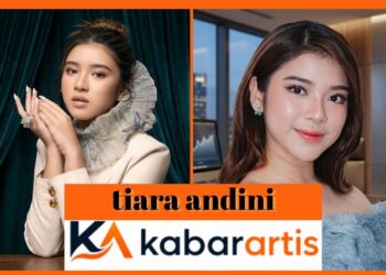 tiara andini