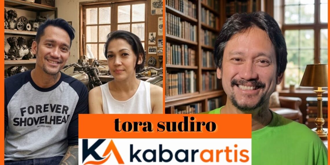 tora sudiro