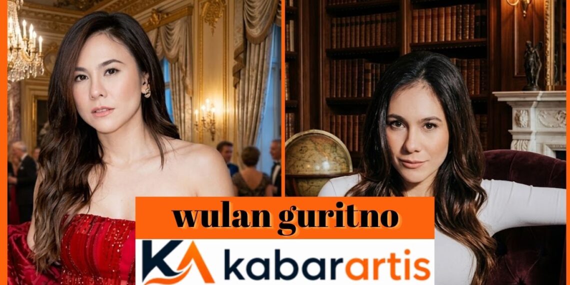 wulan guritno