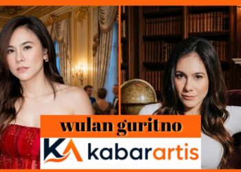 wulan guritno