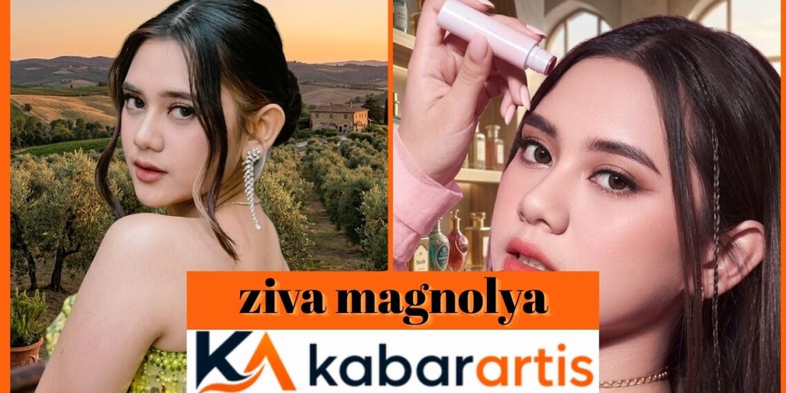 Ziva Magnolya