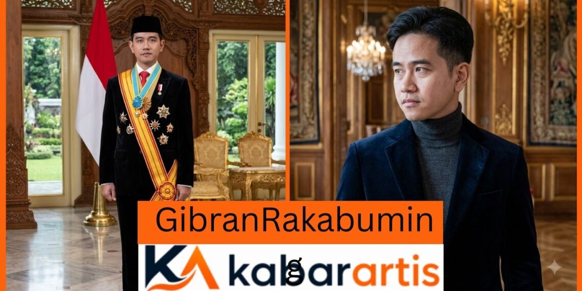 Gibran Rakabuming
