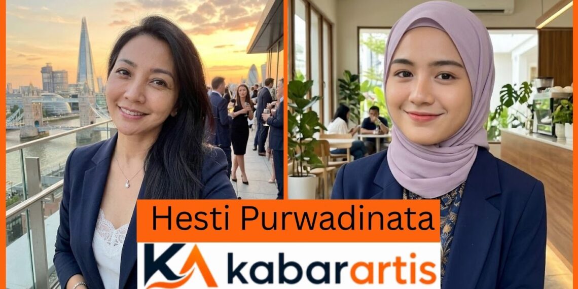 Hesti Purwadinata