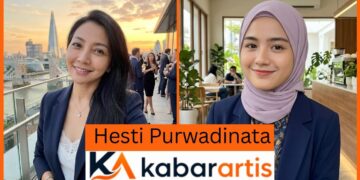 Hesti Purwadinata