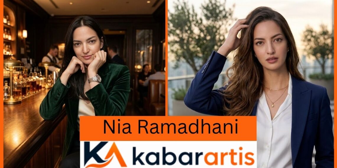 Nia Ramadhani