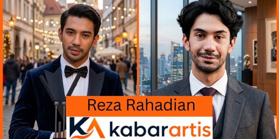 Reza Rahadian