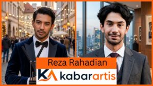 Reza Rahadian
