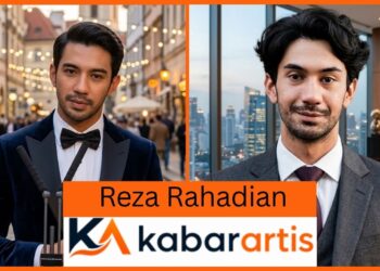 Reza Rahadian