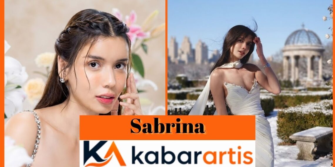Sabrina Chairunnisa
