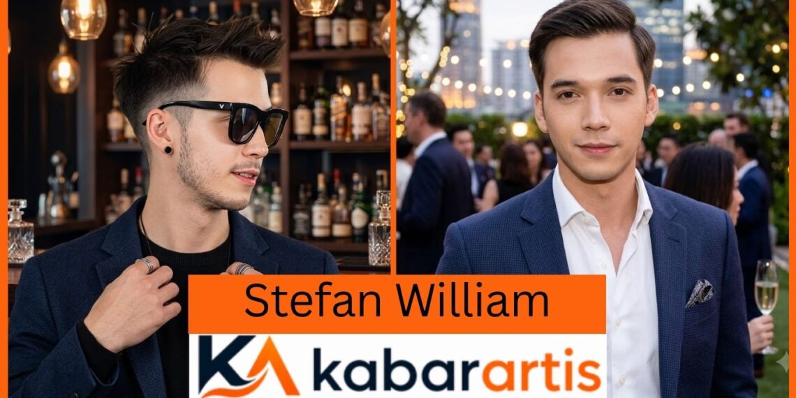 Stefan William