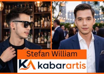 Stefan William