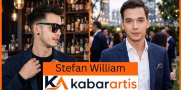 Stefan William