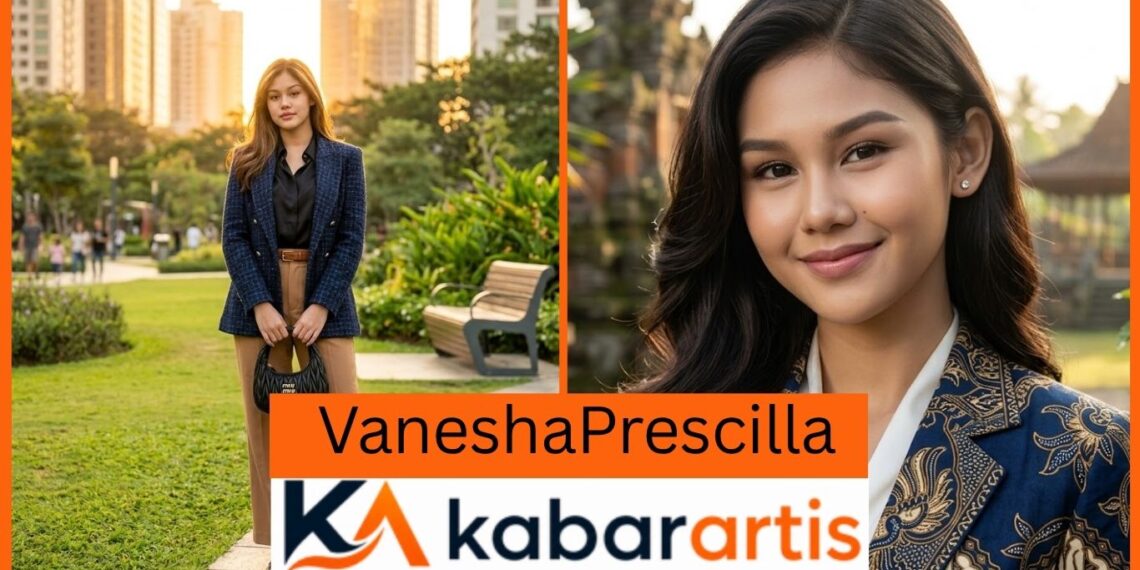 Vanesha Prescilla