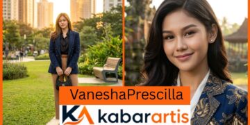 Vanesha Prescilla
