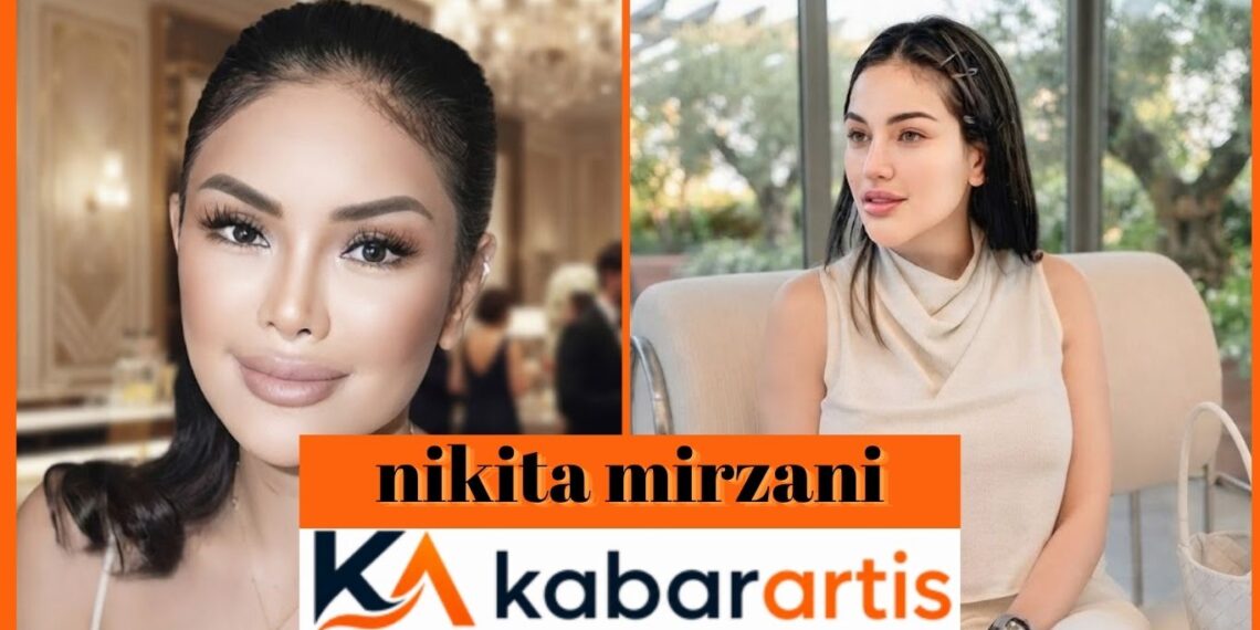 nikita mirzani