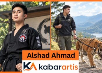 Alshad Ahmad