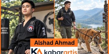 Alshad Ahmad