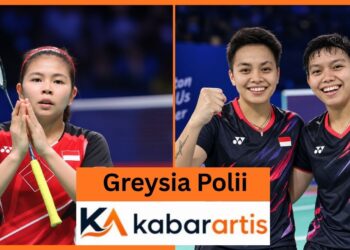 Greysia Polii